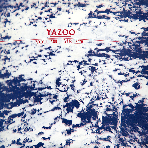 Yazoo – You And Me Both = Tu Y Yo, Los Dos vinilo usado