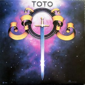 Toto – Toto  vinilo usado