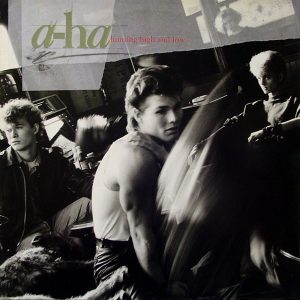 a-ha – Hunting High And Low   vinilo nuevo