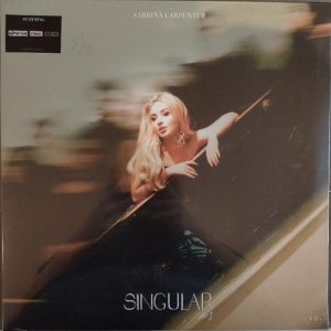 Sabrina Carpenter – Singular Act I   vinilo nuevo