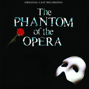 Andrew Lloyd Webber – The Phantom Of The Opera vinilo doble usado