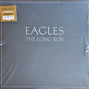 Eagles – The Long Run  vinilo usado