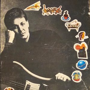 Paul McCartney – All The Best   cassette doble usado