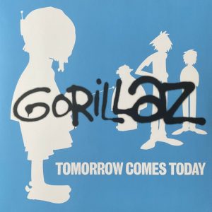 Gorillaz – Tomorrow Comes Today  vinilo nuevo