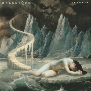 Halestorm – Everest   cd nuevo