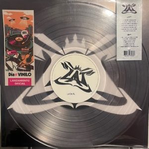 Zaturno – Antología 25 Años vinilo nuevo