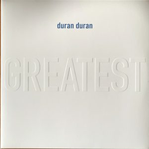 Duran Duran – Greatest  vinilo nuevo