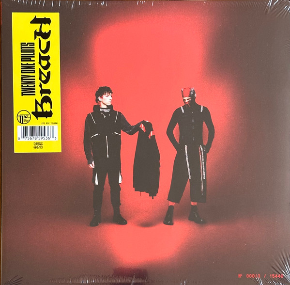 Twenty One Pilots – Breach vinilo nuevo