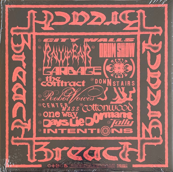 Twenty One Pilots – Breach vinilo nuevo - Imagen 2