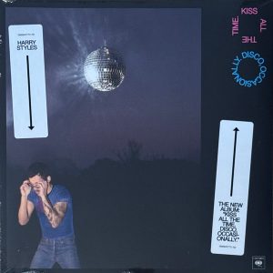 Harry Styles – Kiss All The Time. Disco, Occasionally.   vinilo nuevo