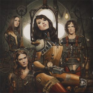 Halestorm – Halestorm   cd nuevo