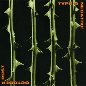 Type O Negative – October Rust   cd nuevo