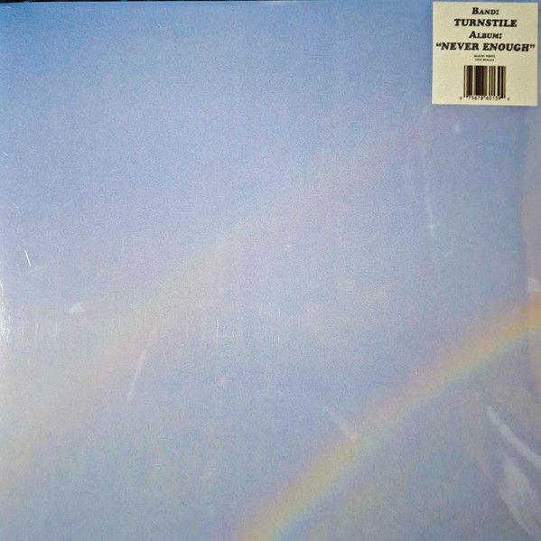 Turnstile – Never Enough vinilo nuevo