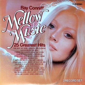 Ray Conniff – Mellow Music 25 Greatest Hits vinilo doble usado