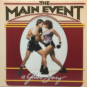 Various – The Main Event (A Glove Story)   vinilo usado