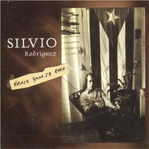 Silvio Rodríguez – Erase Que Se Era   cd doble nuevo