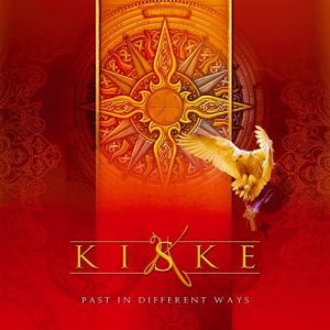 Michael Kiske – Past In Different Ways   cd nuevo