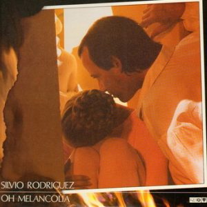 Silvio Rodríguez – Oh! Melancolía   cd nuevo