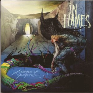In Flames – A Sense Of Purpose  cd nuevo