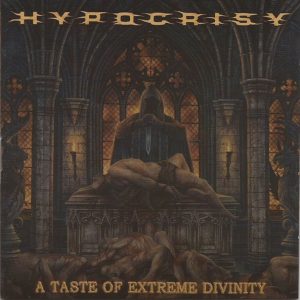 Hypocrisy – A Taste Of Extreme Divinity   cd nuevo