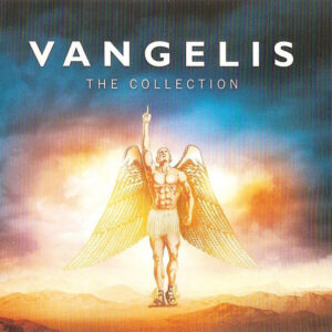 Vangelis – The Collection   cd doble nuevo