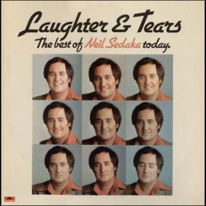 Neil Sedaka – Laughter And Tears: The Best Of Neil Sedaka Today   vinilo usado
