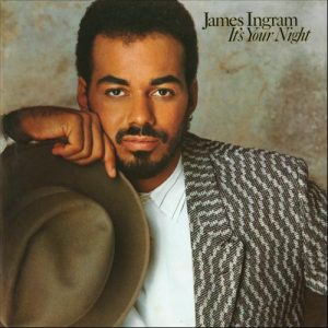 James Ingram – It's Your Night  vinilo usado