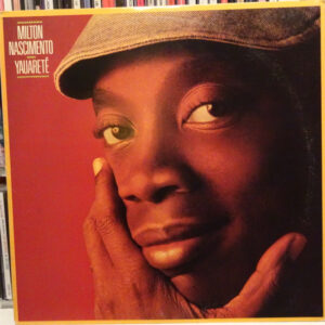 Milton Nascimento – Yauaretê vinilo nuevo