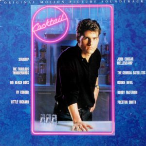 Various – Cocktail (Original Motion Picture Soundtrack)   vinilo usado