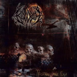 Bloodbath – Nightmares Made Flesh   cd nuevo