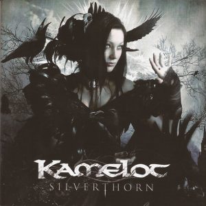 Kamelot – Silverthorn   cd nuevo