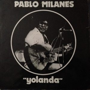 Pablo Milanés – Yolanda   vinilo usado