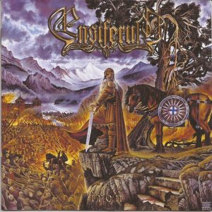 Ensiferum – Iron  cd nuevo