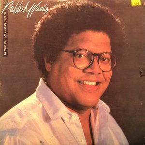 Pablo Milanés – Proposiciones   vinilo usado