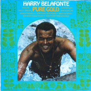 Harry Belafonte – Pure Gold vinilo usado