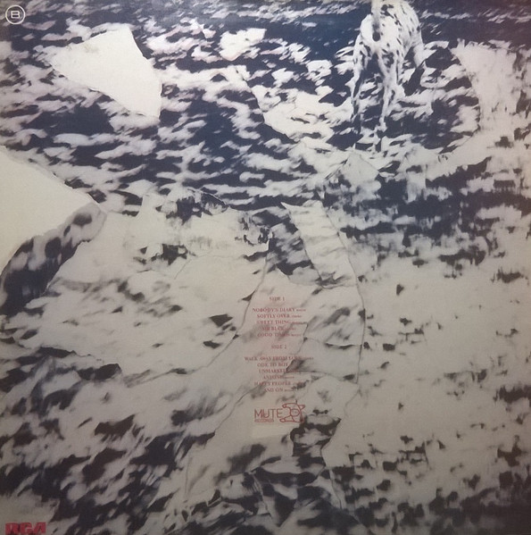 Yazoo – You And Me Both = Tu Y Yo, Los Dos vinilo usado - Imagen 2