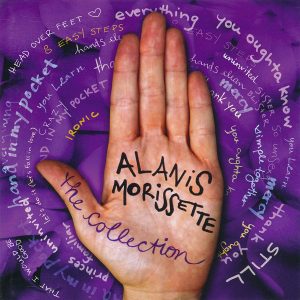 Alanis Morissette – The Collection cd nuevo