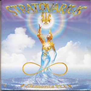 Stratovarius – Elements Pt.1  cd nuevo