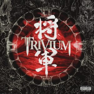 Trivium – Shogun  cd nuevo