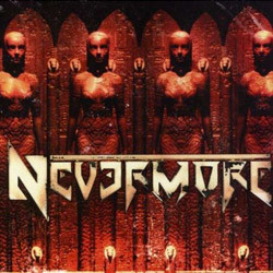 Nevermore – Nevermore   cd nuevo