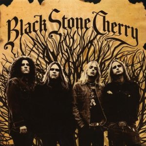 Black Stone Cherry – Black Stone Cherry   cd nuevo