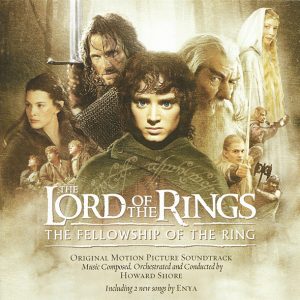 Howard Shore – The Lord Of The Rings: The Fellowship Of The Ring (Original Motion Picture Soundtrack)   cd nuevo