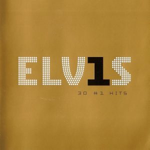 Elvis Presley – ELV1S 30 #1 Hits   cd nuevo