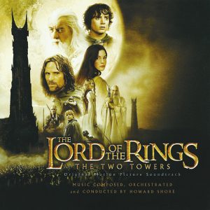 Howard Shore – The Lord Of The Rings: The Two Towers (Original Motion Picture Soundtrack)   cd nuevo