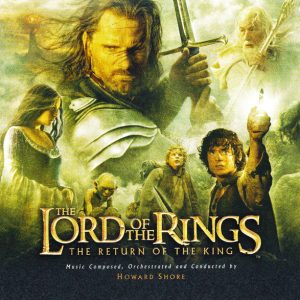 Howard Shore – The Lord Of The Rings: The Return Of The King (Original Motion Picture Soundtrack)   cd nuevo