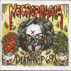 Necrophagia – Deathtrip 69   cd nuevo
