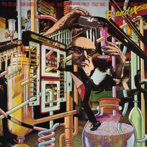 Brand X – Product vinilo usado