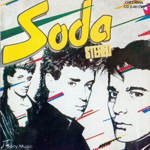 Soda Stereo – Soda Stereo   cd nuevo