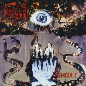 Death – Symbolic   cd nuevo