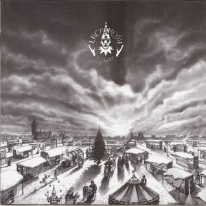 Lacrimosa – Angst   cd nuevo